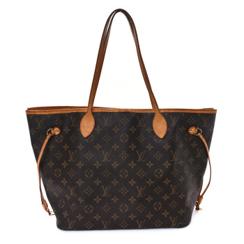 LOUIS VUITTON Monogram Neverfull MM