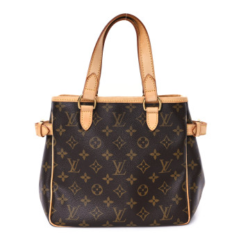 LOUIS VUITTON Monogram Batignolles