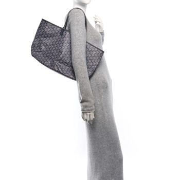 GOYARD Goyardine Saint Louis PM Grey
