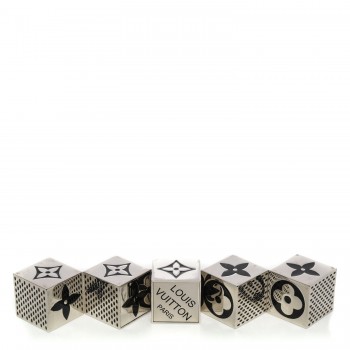 LOUIS VUITTON キューブゲーム ルイ ヴィトン LOUIS VUITTON ダイス サイコロ ノベルティ