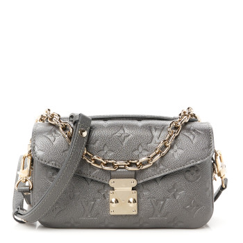 Shop Used Louis Vuitton Pochette Metis | FASHIONPHILE