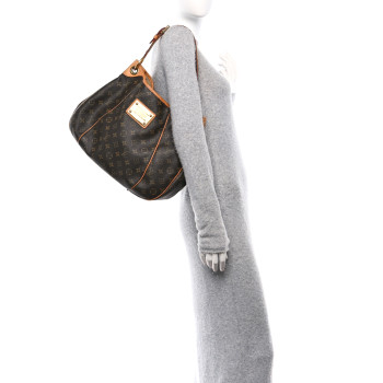 LOUIS VUITTON Monogram Galliera PM
