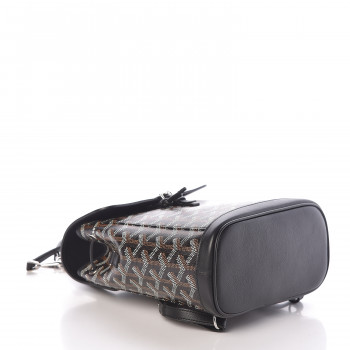 在庫わずか★送料込♪【GOYARD】Alpin 2 ミニ バックパックBLACK 在庫わずか☆送料込♪【GOYARD】Alpin 2 ミニ バックパックBLACK