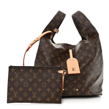 LOUIS VUITTON Monogram Atlantis GM