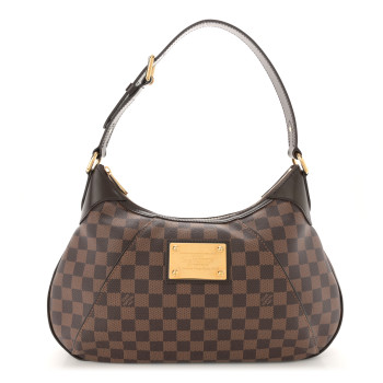 LOUIS VUITTON Damier Ebene Thames GM