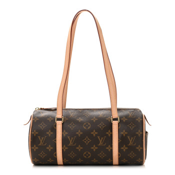 LOUIS VUITTON Monogram Papillon NM