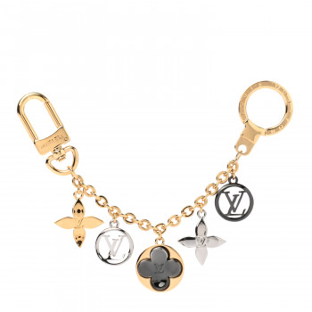 LOUIS VUITTON Blossom Dream Chain Bag Charm