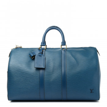 LOUIS VUITTON Epi Keepall 45 Toledo