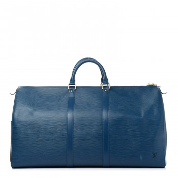 LOUIS VUITTON Epi Keepall 55 Toledo