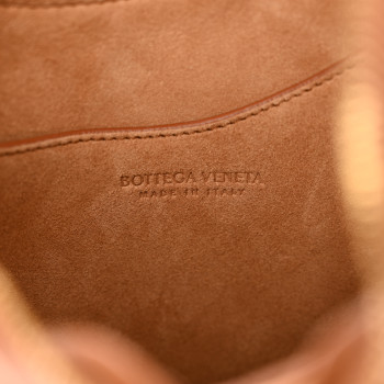 BOTTEGA VENETA Nappa Intrecciato Small Drop Shoulder Bag
