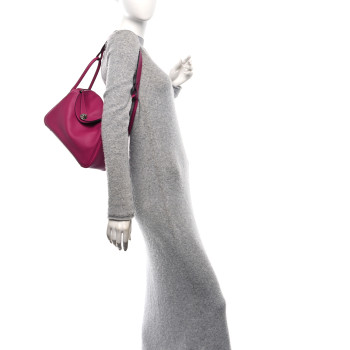 HERMES Evercolor Lindy 26 Rose Pourpre