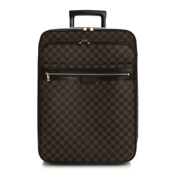 LOUIS VUITTON Damier Ebene Pegase 55