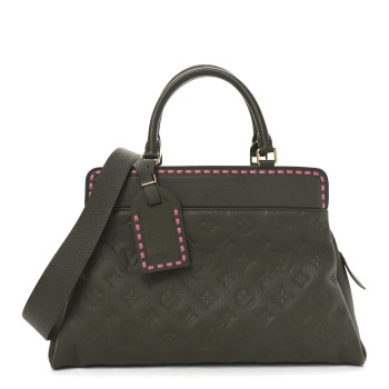 LOUIS VUITTON Empreinte Vosges MM Kaki
