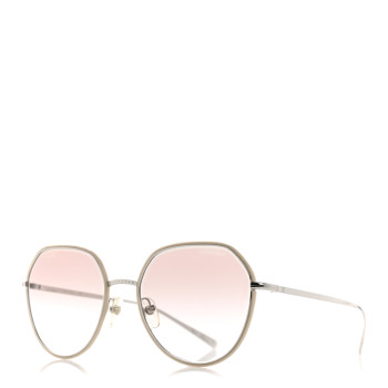 CHANEL Round Sunglasses 4251-J Grey