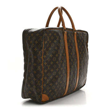 LOUIS VUITTON Monogram Sirius 55