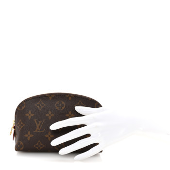 LOUIS VUITTON Monogram Cosmetic Pouch