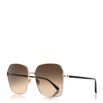 TOM FORD Claudia-02 TF839 Sunglasses Tortoise
