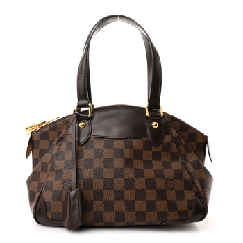 LOUIS VUITTON Damier Ebene Verona PM LOUIS VUITTON Damier Ebene Verona PM