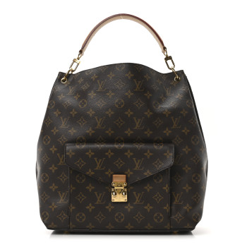 LOUIS VUITTON Monogram Metis