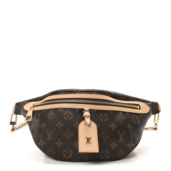 LOUIS VUITTON Monogram High Rise Bumbag