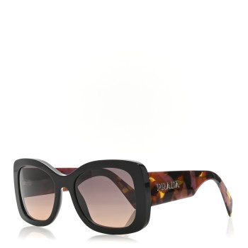 PRADA Acetate Sunglasses SPR A08 Tortoise