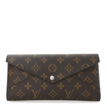 LOUIS VUITTON Monogram Kirigami Organizer Set Pondichery Pink