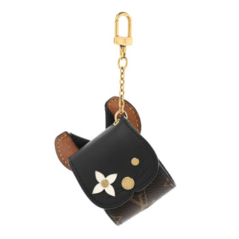 LOUIS VUITTON Monogram Mouse Earpods Case LOUIS VUITTON Monogram Mouse Earpods Case