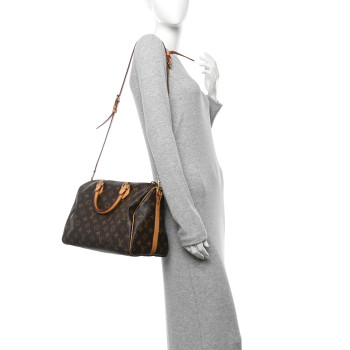 LOUIS VUITTON Monogram Speedy Bandouliere 30 LOUIS VUITTON Monogram Speedy Bandouliere 30