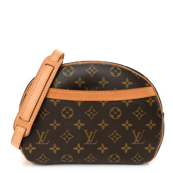 LOUIS VUITTON Monogram Blois LOUIS VUITTON Monogram Blois