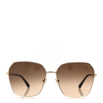 TOM FORD Claudia-02 TF839 Sunglasses Tortoise