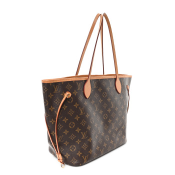 LOUIS VUITTON Monogram Neo Neverfull MM