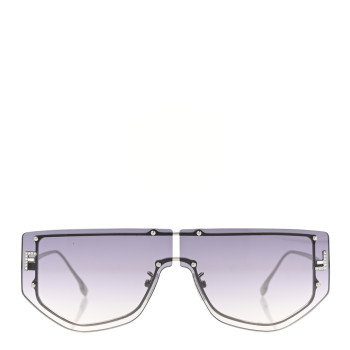 FENDI Metal Fendi First Sunglasses FE 40096U Black