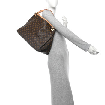 LOUIS VUITTON Monogram Artsy MM LOUIS VUITTON Monogram Artsy MM