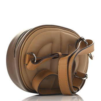 HERMES Swift In-The-Loop Belt Bag  Biscuit Alezan Sesame