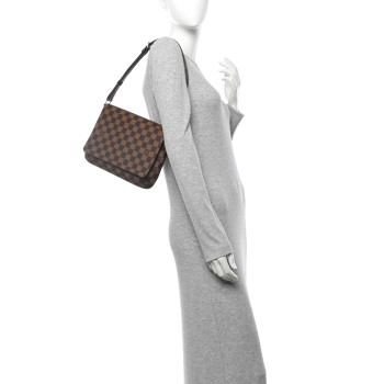 LOUIS VUITTON Damier Ebene Musette Tango