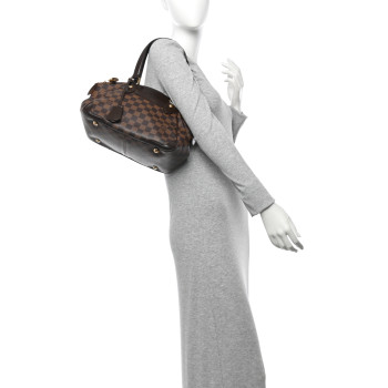 LOUIS VUITTON Damier Ebene Verona PM LOUIS VUITTON Damier Ebene Verona PM