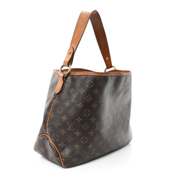 LOUIS VUITTON Monogram Delightful PM
