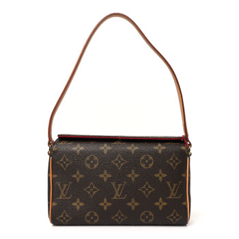 LOUIS VUITTON Monogram Recital
