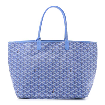 GOYARD Goyardine Le Jardin Saint Louis PM Iris