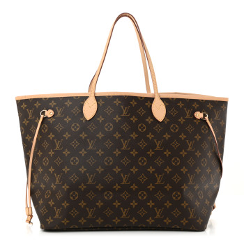 LOUIS VUITTON Monogram Neverfull GM