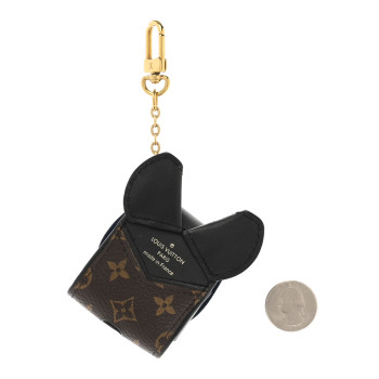 LOUIS VUITTON Monogram Mouse Earpods Case LOUIS VUITTON Monogram Mouse Earpods Case