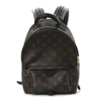 LOUIS VUITTON Monogram Palm Springs Backpack PM