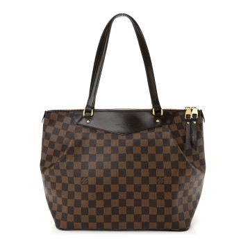 LOUIS VUITTON Damier Ebene Westminster