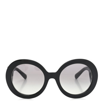 PRADA Baroque Sunglasses SPR 27N Black