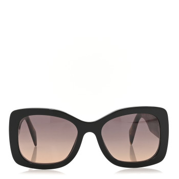 PRADA Acetate Sunglasses SPR A08 Tortoise