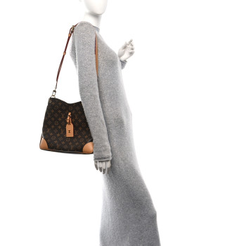 LOUIS VUITTON Monogram Odeon MM Natural LOUIS VUITTON Monogram Odeon MM Natural