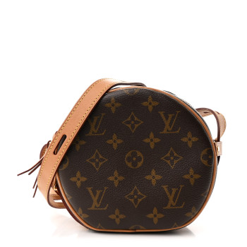 LOUIS VUITTON Monogram Boite Chapeau Souple PM