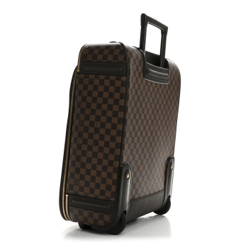 LOUIS VUITTON Damier Ebene Pegase 55