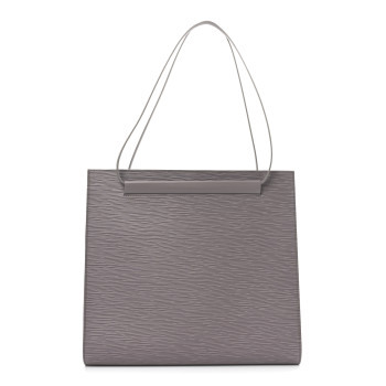 LOUIS VUITTON Epi Saint Tropez Lilac