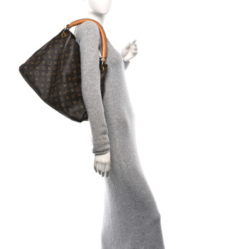 LOUIS VUITTON Monogram Artsy MM